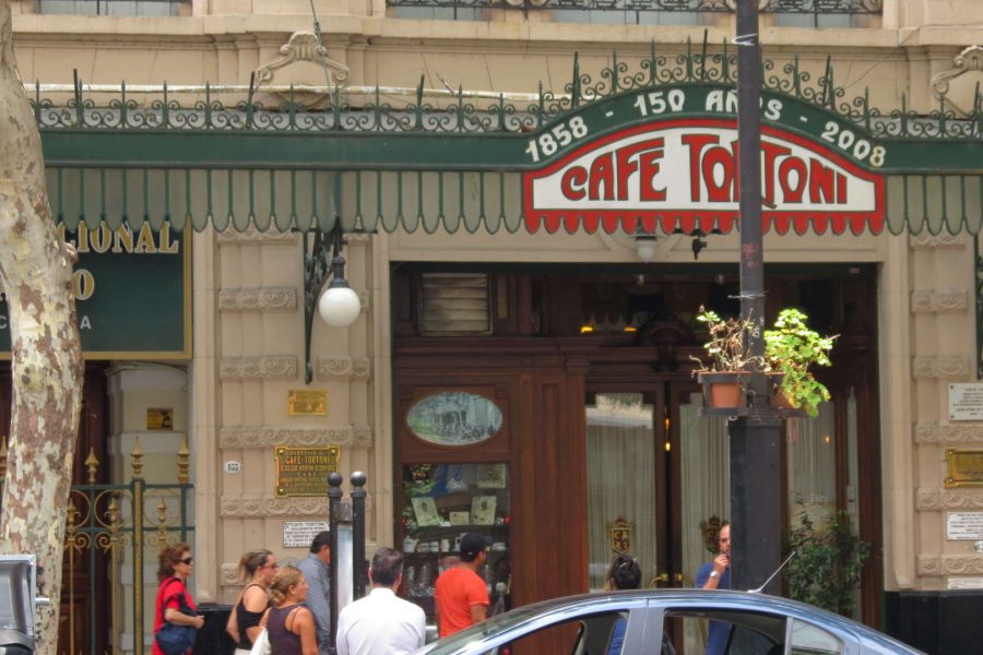 café tortoni